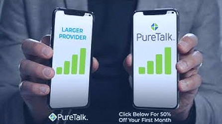 PureTalk - YouTube